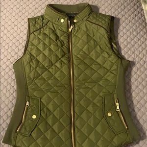 Puffer Vest